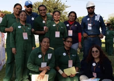 El vuelo “LA SEGURIDAD ES UN VUELO Y EL PILOTO SOY YO”