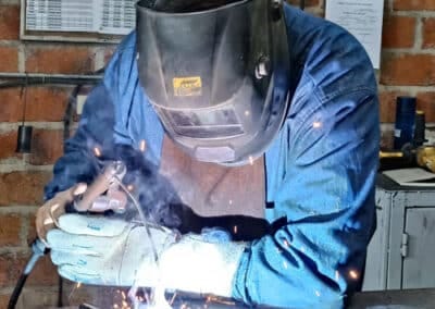 Corte y Soldadura NOM-027-STPS-2008