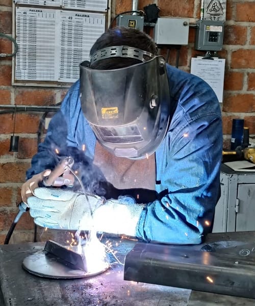 Curso Corte y Soldadura