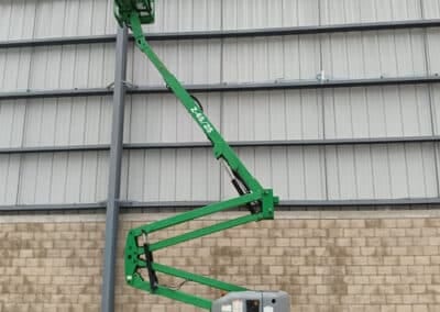 Operación de Plataformas NOM-009-STPS-2011