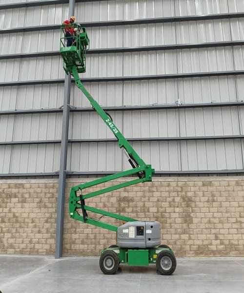 Operación de Plataformas NOM-009-STPS-2011