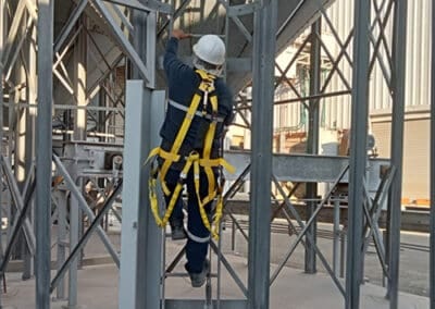 Trabajo en Alturas NOM-009-STPS-2011